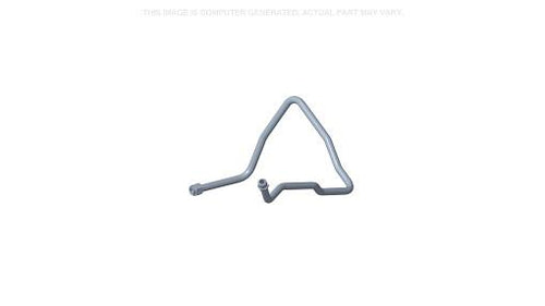 48175274 - OEM HIGH-FLOW AUXILIARY HIGH-FLOW LOADER TUBE - CASE CONSTRUCTION