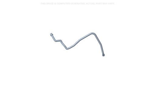 48175274 - OEM HIGH-FLOW AUXILIARY HIGH-FLOW LOADER TUBE - CASE CONSTRUCTION