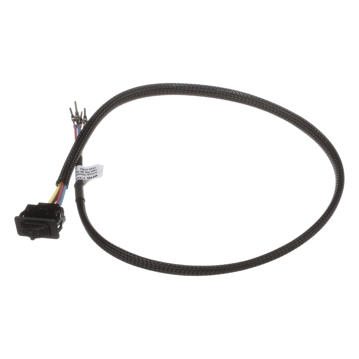 48176192 - OEM ROTARY SWITCH - CASE CONSTRUCTION