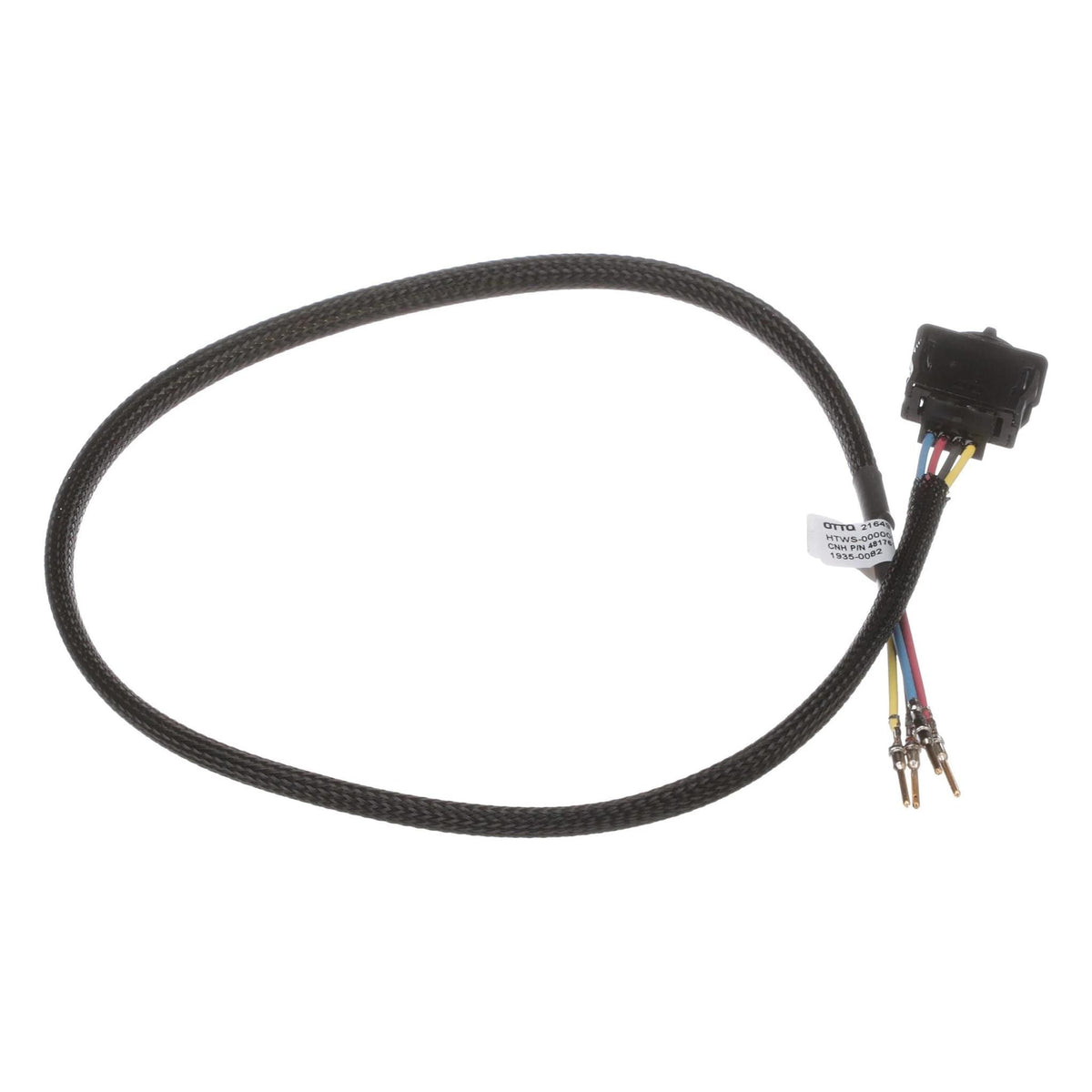 48176192 - OEM ROTARY SWITCH - CASE CONSTRUCTION
