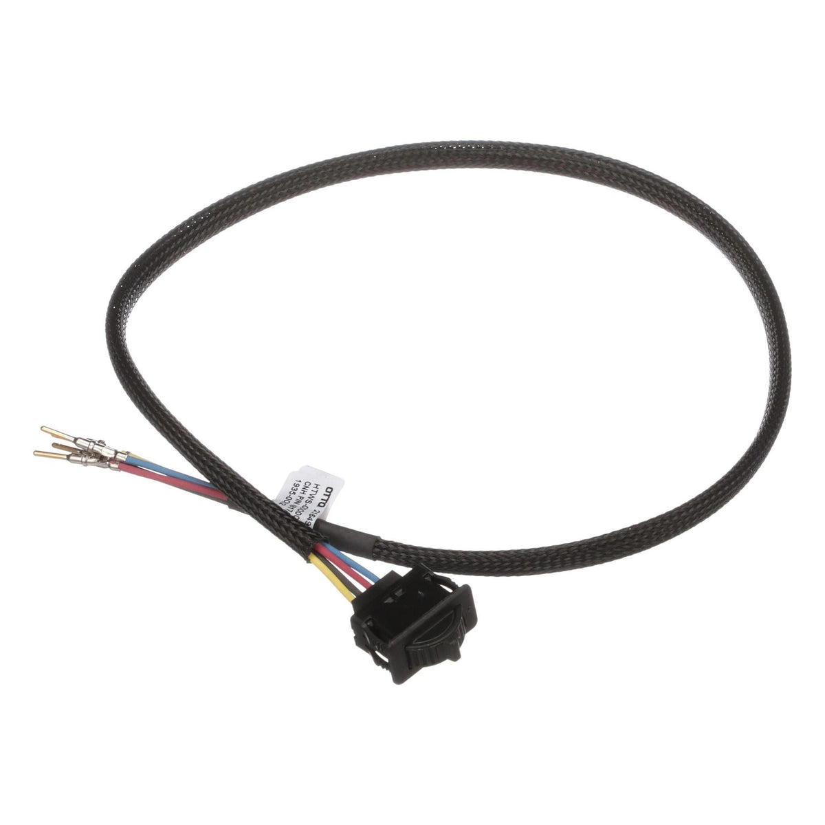 48176192 - OEM ROTARY SWITCH - CASE CONSTRUCTION