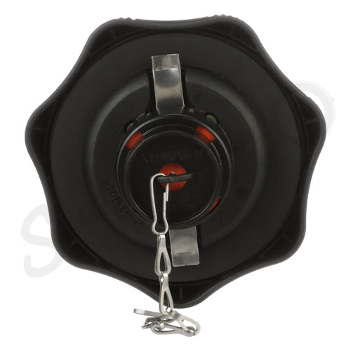 48176375 - OEM LOCKABLE FUEL CAP - CASE CONSTRUCTION