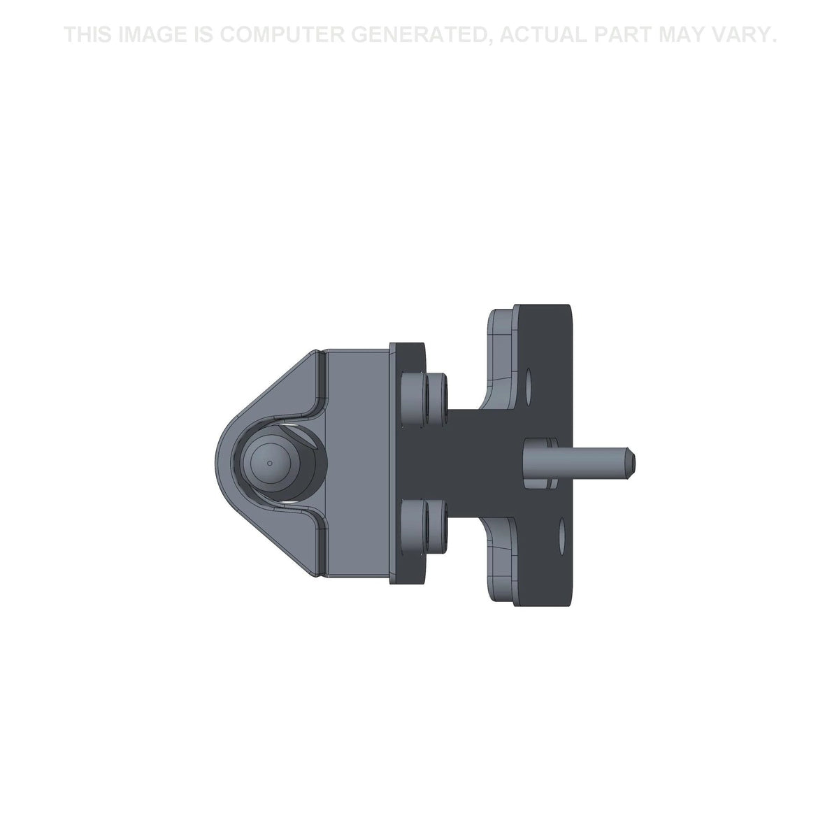 48176883 - OEM LATCH - CASE CONSTRUCTION