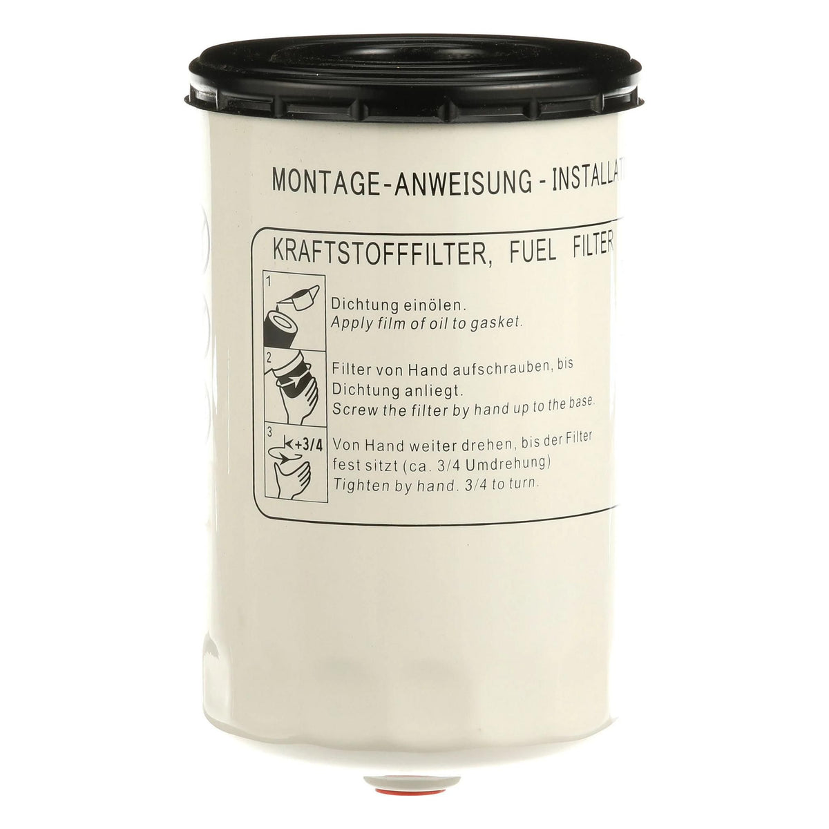 48176931 - OEM FUEL FILTER - CASE CONSTRUCTION