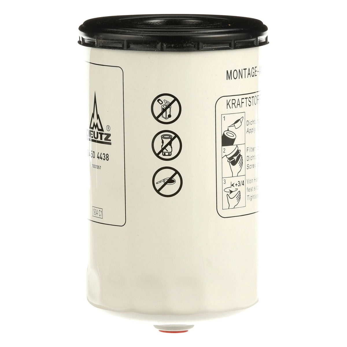 48176931 - OEM FUEL FILTER - CASE CONSTRUCTION