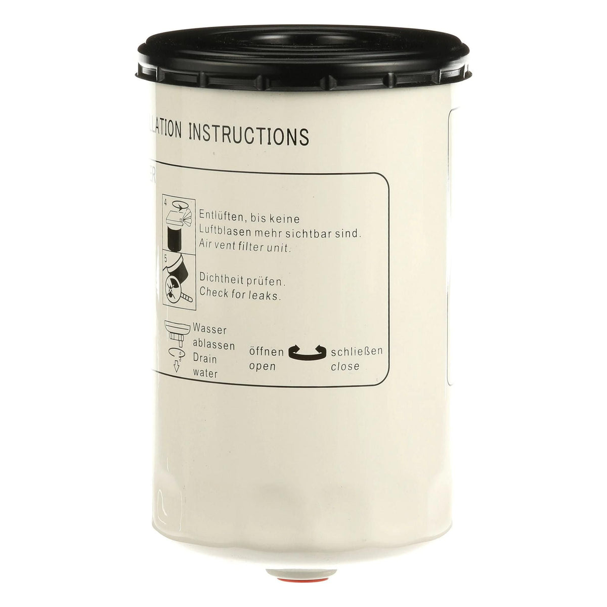 48176931 - OEM FUEL FILTER - CASE CONSTRUCTION