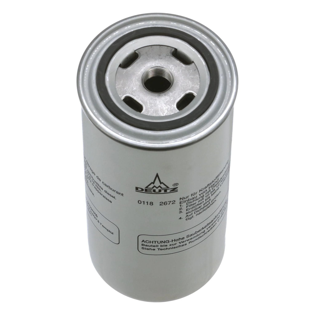 48176934 - OEM FUEL FILTER - CASE CONSTRUCTION
