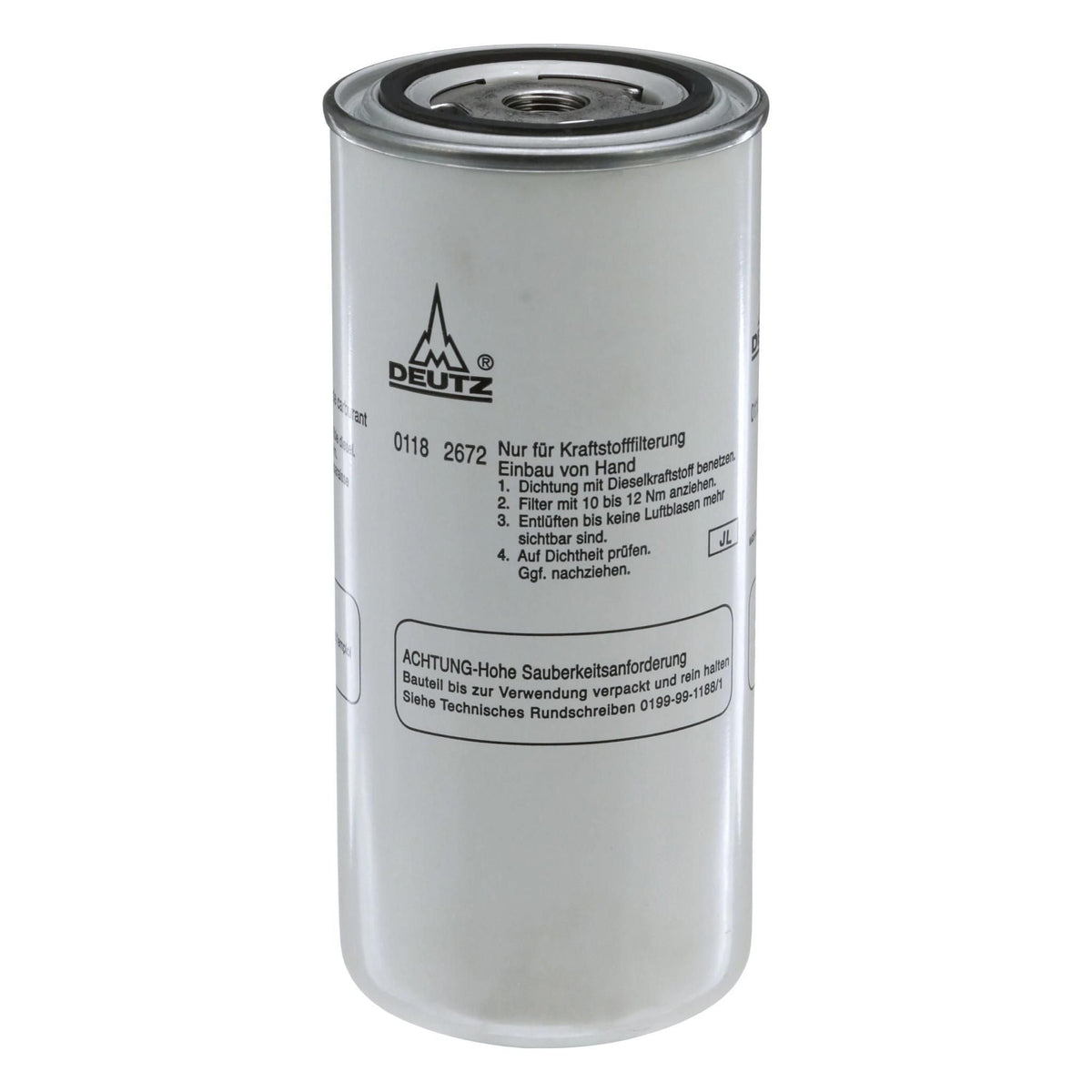 48176934 - OEM FUEL FILTER - CASE CONSTRUCTION