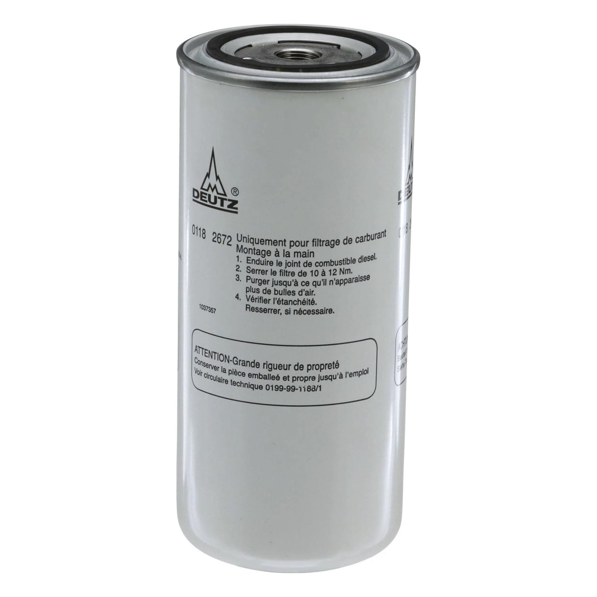 48176934 - OEM FUEL FILTER - CASE CONSTRUCTION