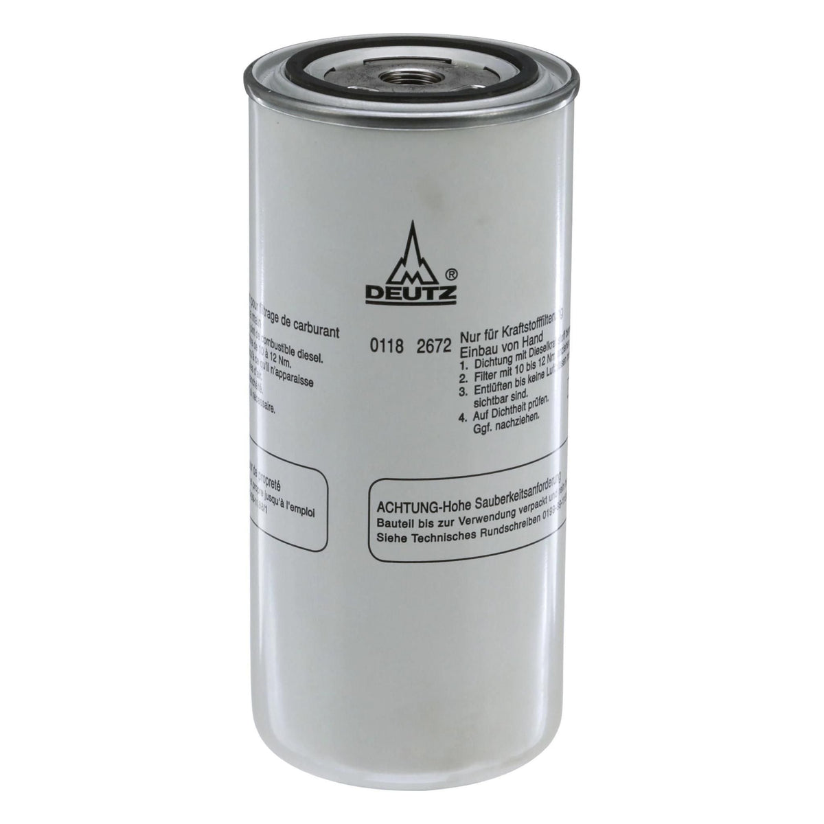 48176934 - OEM FUEL FILTER - CASE CONSTRUCTION