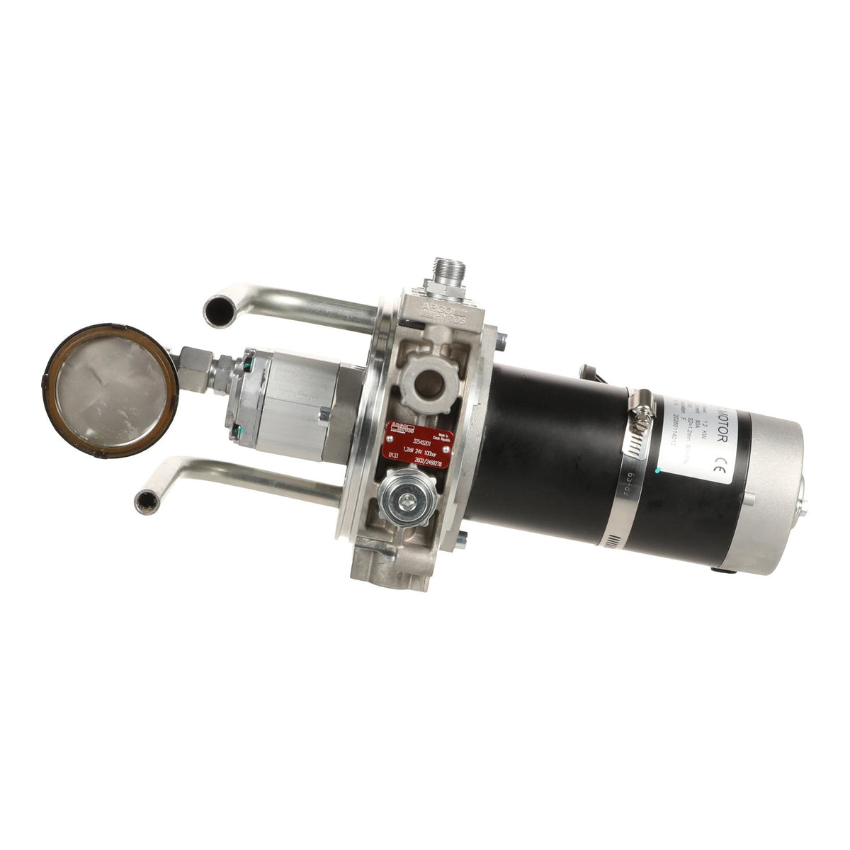 48177237 - OEM MOTOR-PUMP - CASE CONSTRUCTION