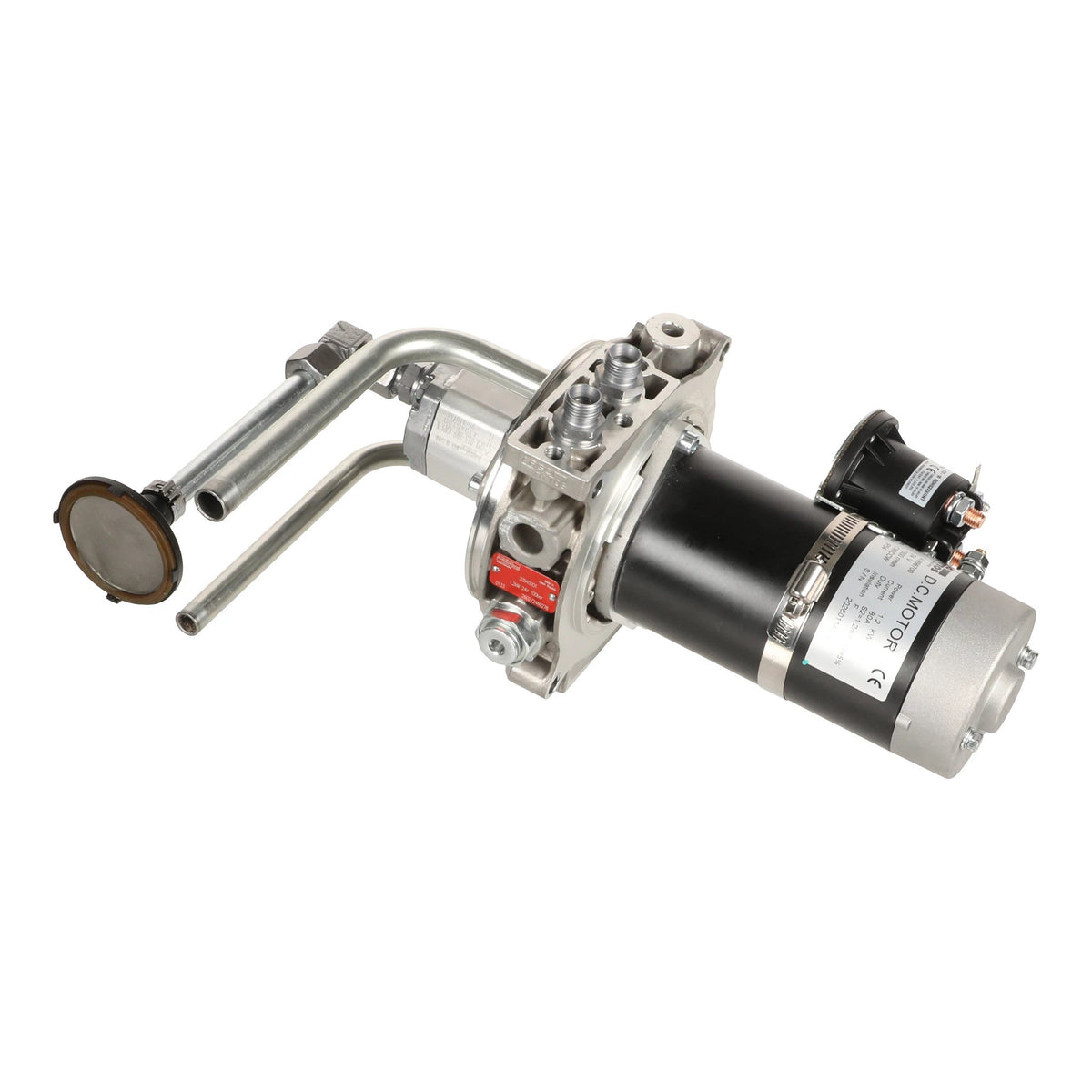 48177237 - OEM MOTOR-PUMP - CASE CONSTRUCTION
