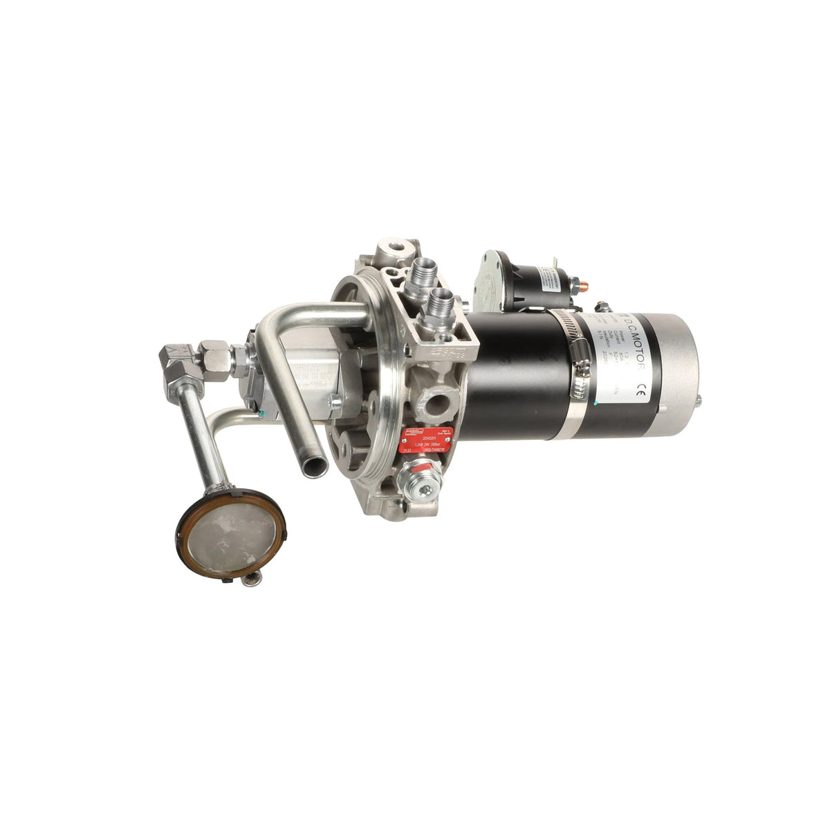 48177237 - OEM MOTOR-PUMP - CASE CONSTRUCTION