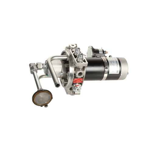 48177237 - OEM MOTOR-PUMP - CASE CONSTRUCTION
