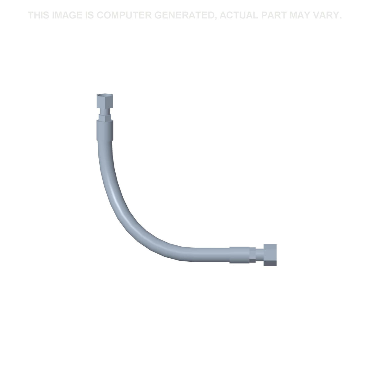48178015 - OEM HYDRAULIC HOSE - CASE CONSTRUCTION