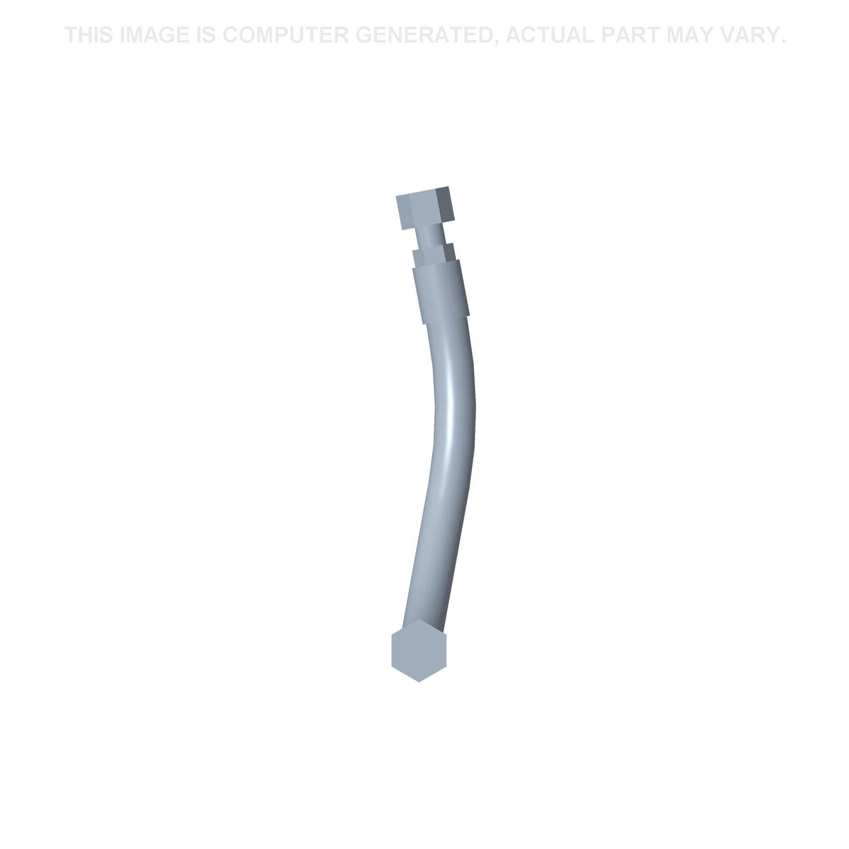 48178015 - OEM HYDRAULIC HOSE - CASE CONSTRUCTION