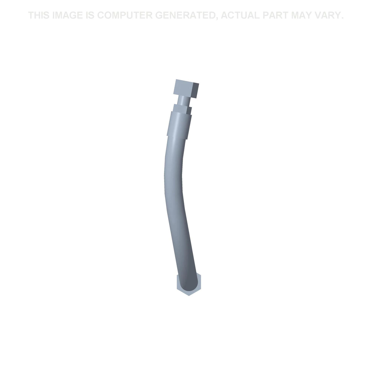 48178015 - OEM HYDRAULIC HOSE - CASE CONSTRUCTION