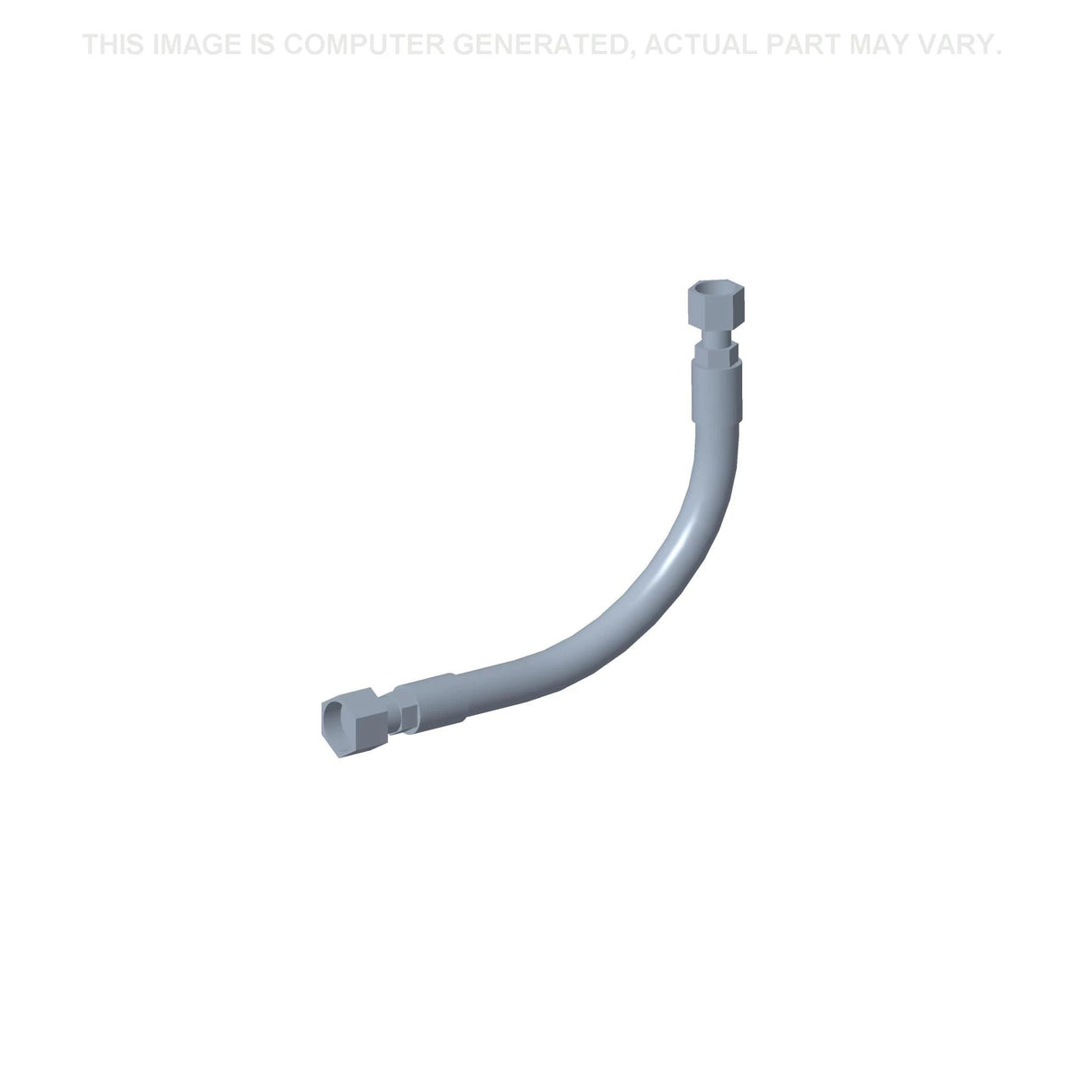 48178016 - OEM HYDRAULIC HOSE - CASE CONSTRUCTION