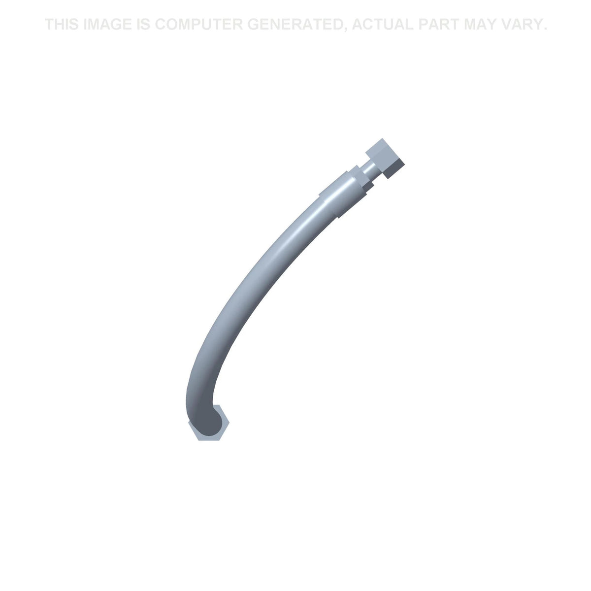 48178020 - OEM HOSE HYDRAULIC - CASE CONSTRUCTION
