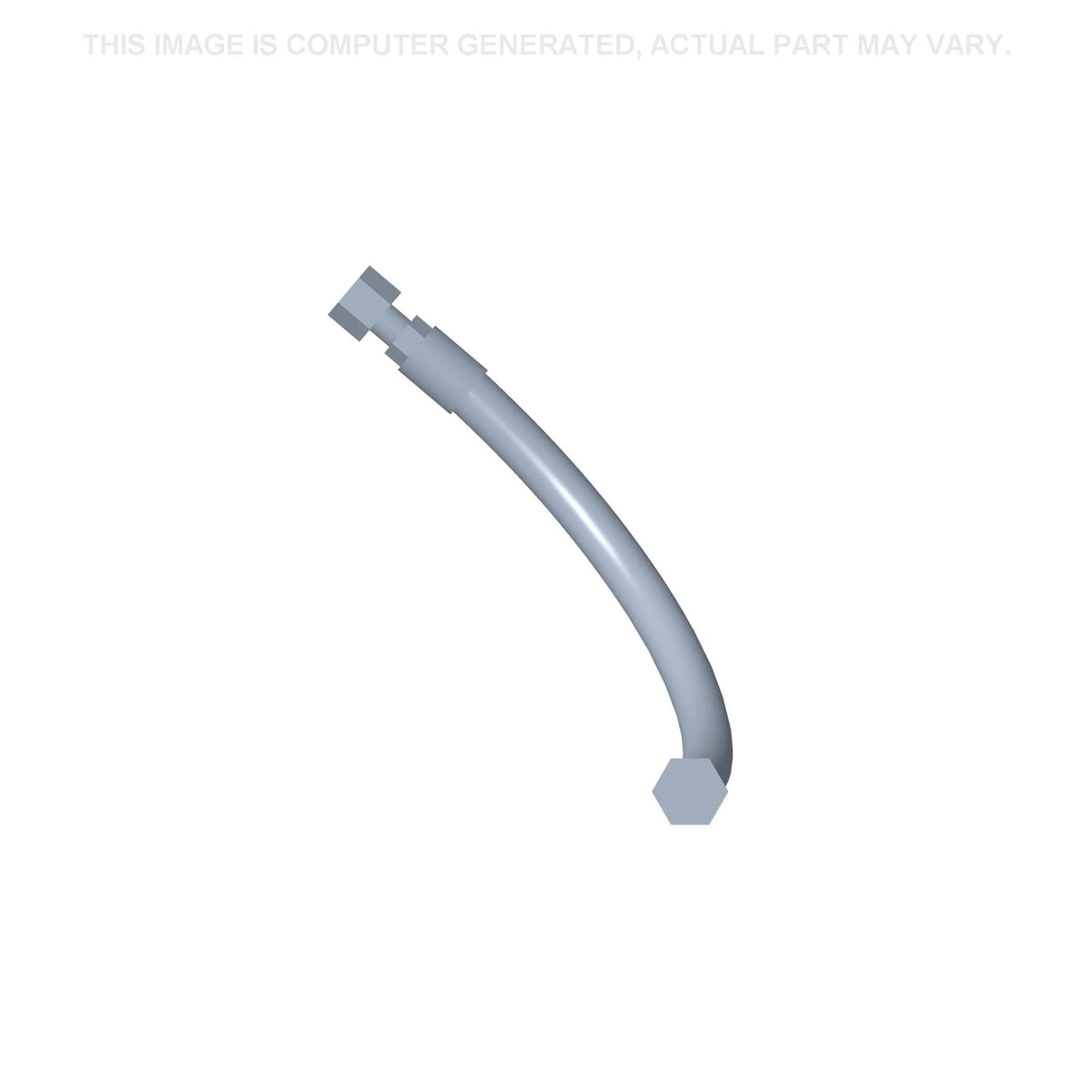 48178020 - OEM HOSE HYDRAULIC - CASE CONSTRUCTION