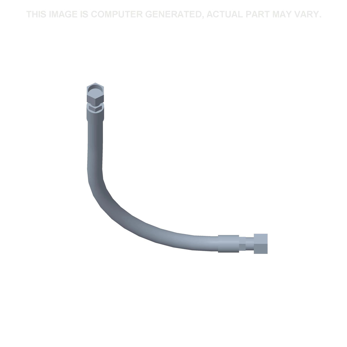 48178027 - OEM HYDRAULIC HOSE - CASE CONSTRUCTION