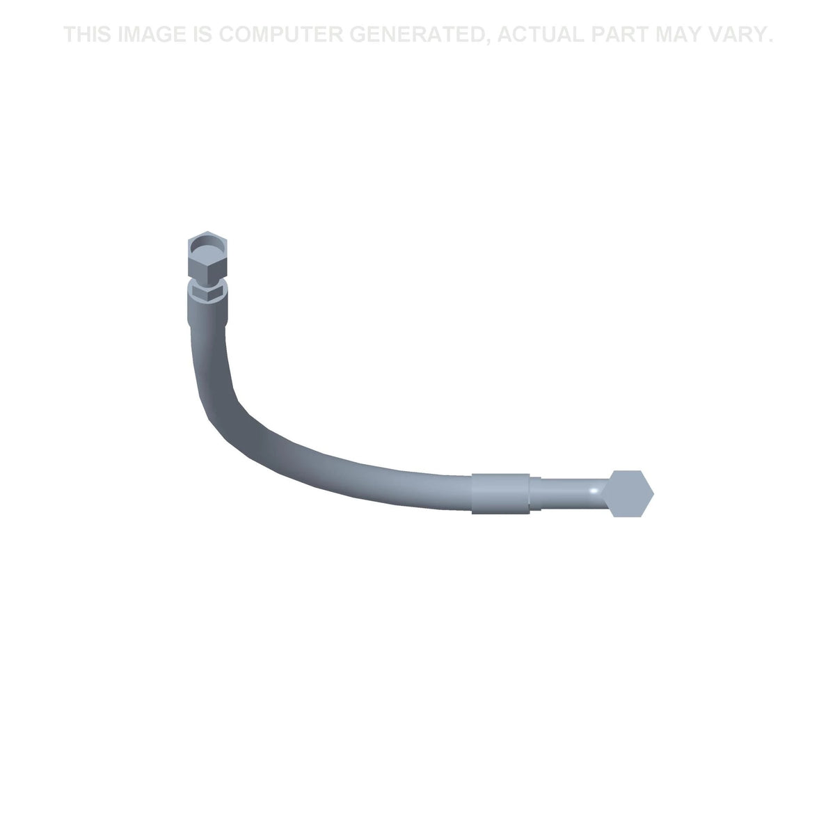 48178030 - OEM HYDRAULIC HOSE - CASE CONSTRUCTION