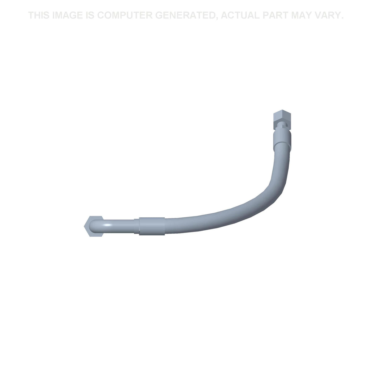 48178030 - OEM HYDRAULIC HOSE - CASE CONSTRUCTION