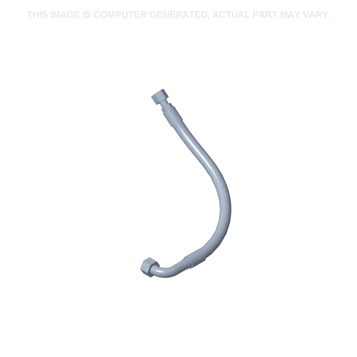 48178030 - OEM HYDRAULIC HOSE - CASE CONSTRUCTION