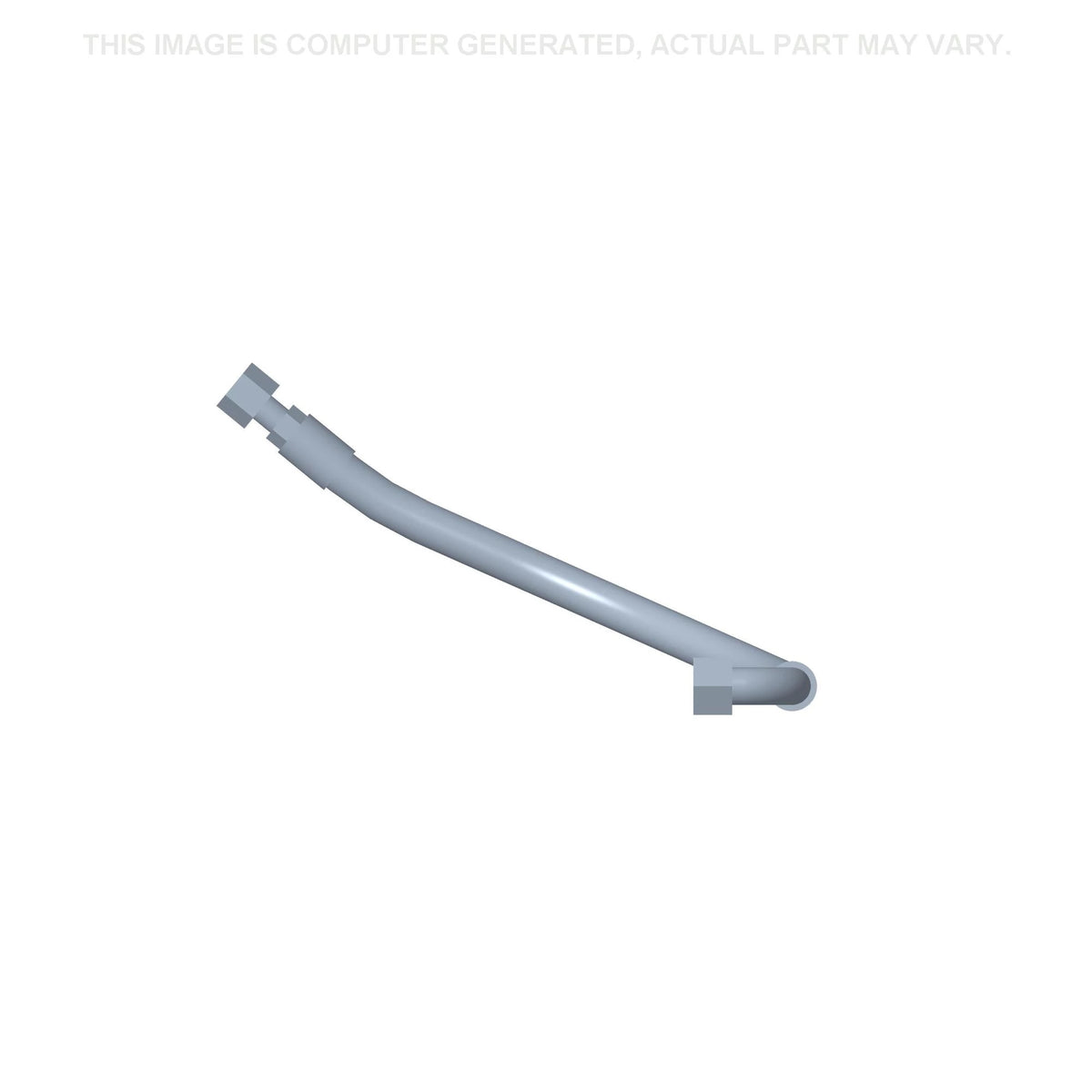 48178030 - OEM HYDRAULIC HOSE - CASE CONSTRUCTION