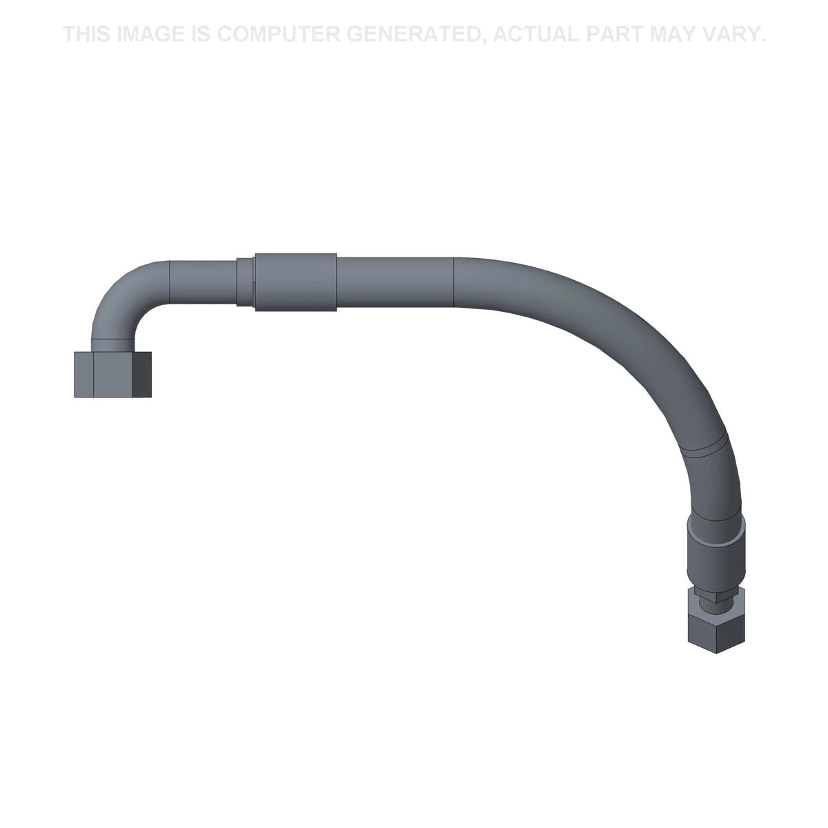 48178031 - OEM HYDRAULIC HOSE - CASE CONSTRUCTION