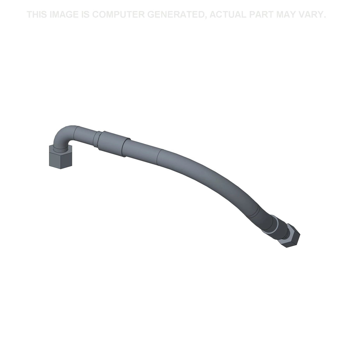 48178031 - OEM HYDRAULIC HOSE - CASE CONSTRUCTION