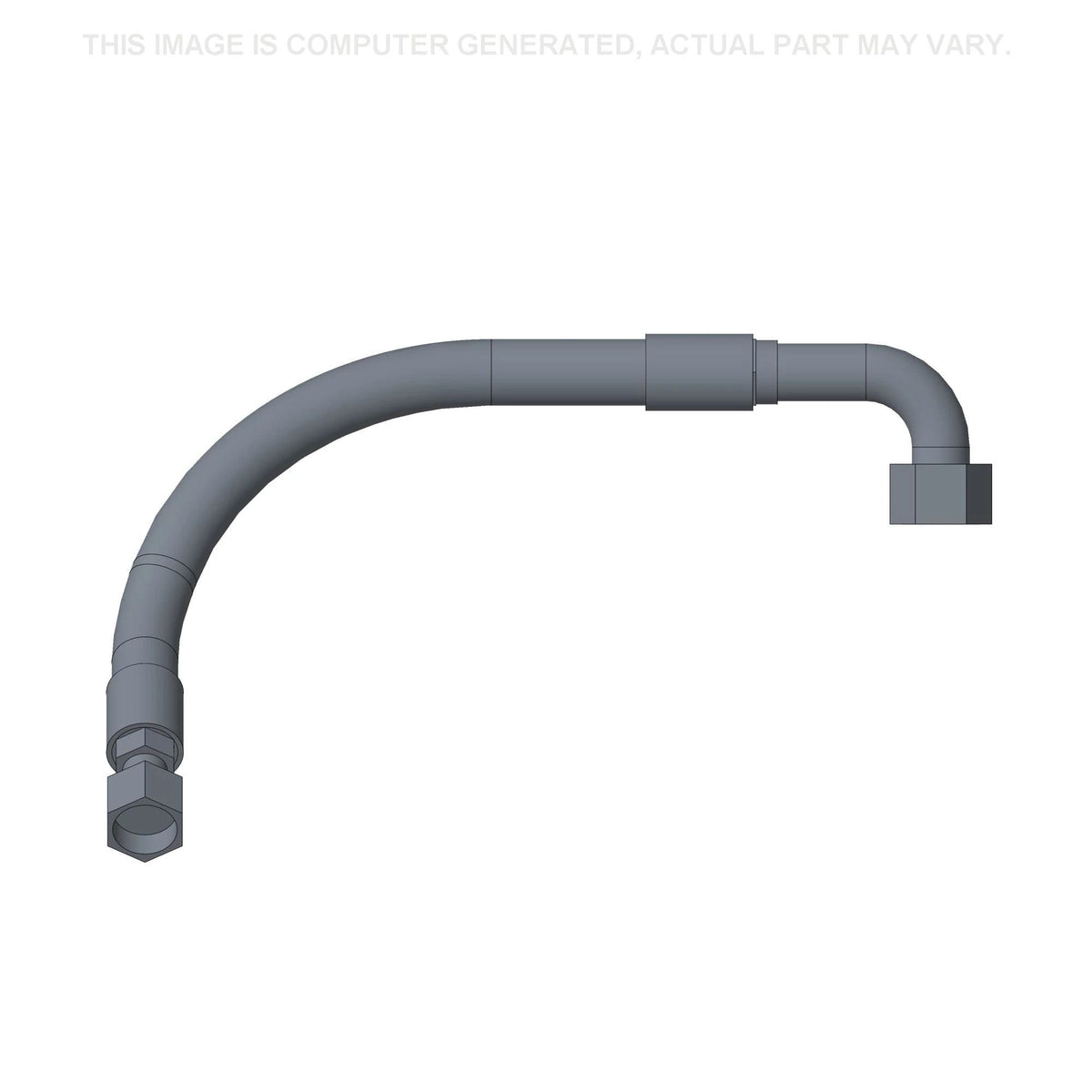 48178031 - OEM HYDRAULIC HOSE - CASE CONSTRUCTION