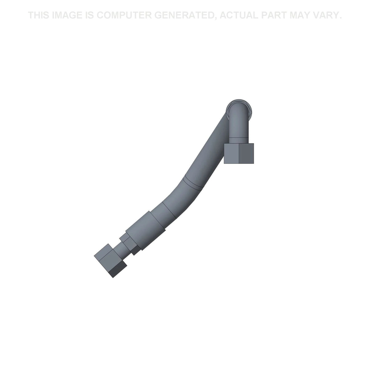 48178031 - OEM HYDRAULIC HOSE - CASE CONSTRUCTION