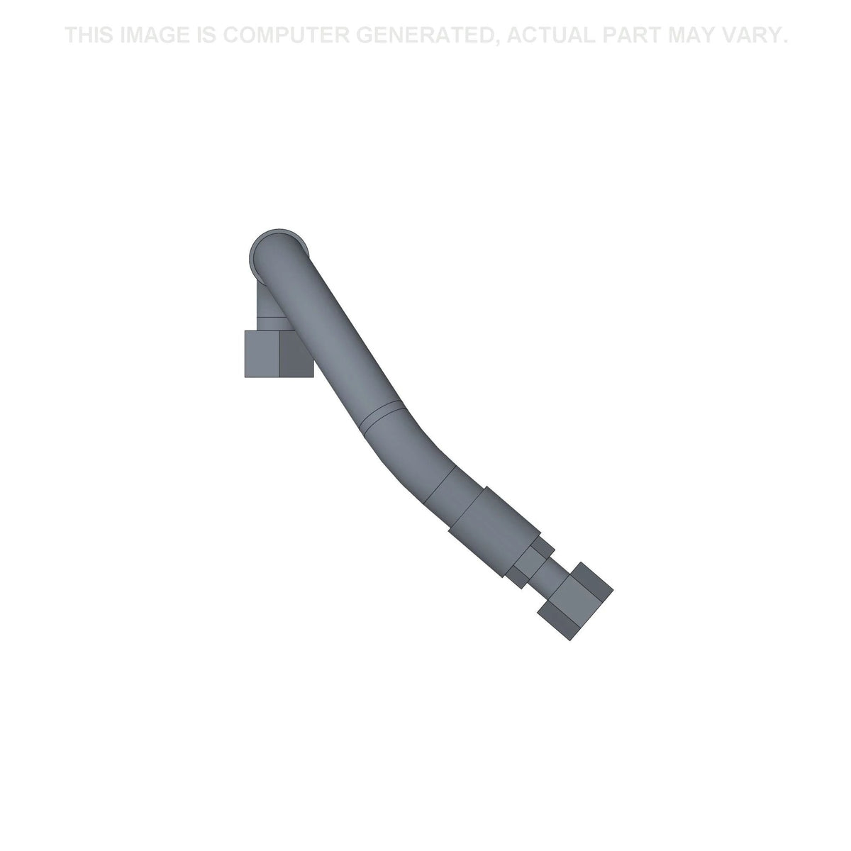 48178031 - OEM HYDRAULIC HOSE - CASE CONSTRUCTION