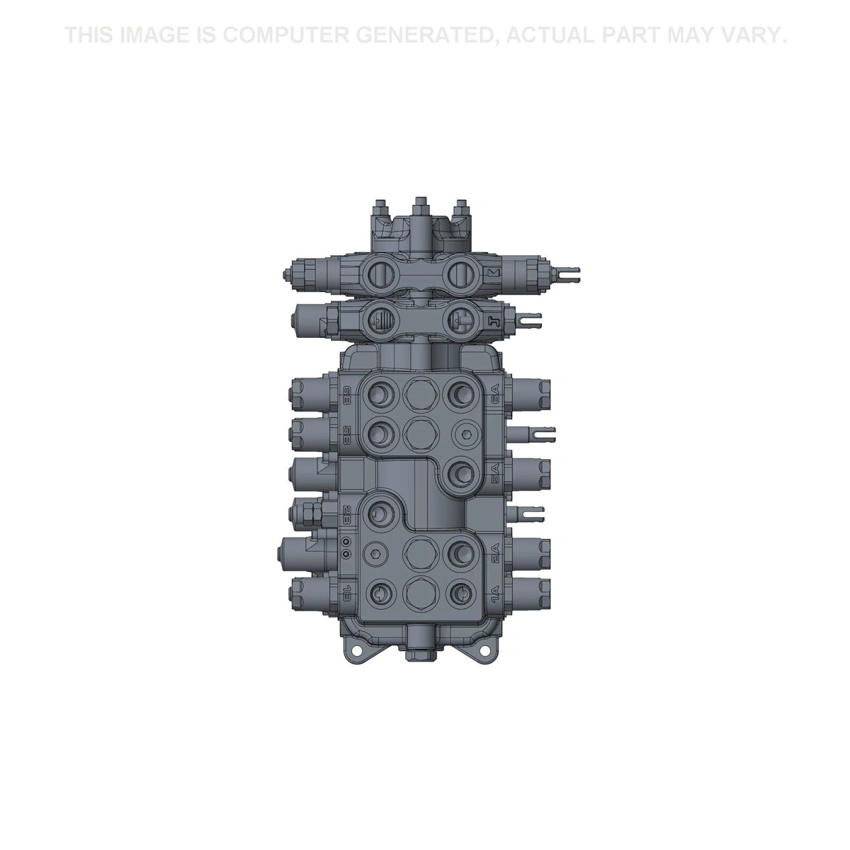 48178984 - OEM VALVE - CASE CONSTRUCTION