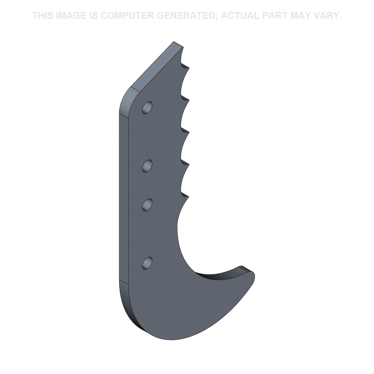 48178992 - OEM TOOTH - CASE CONSTRUCTION