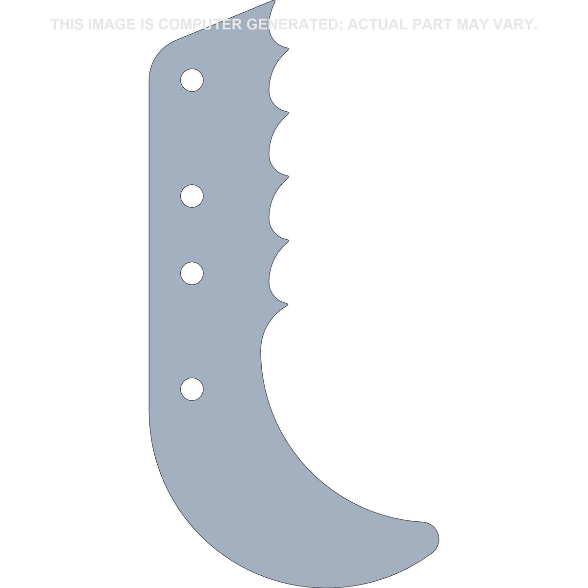 48178992 - OEM TOOTH - CASE CONSTRUCTION