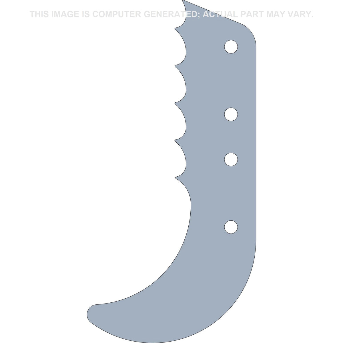48178992 - OEM TOOTH - CASE CONSTRUCTION