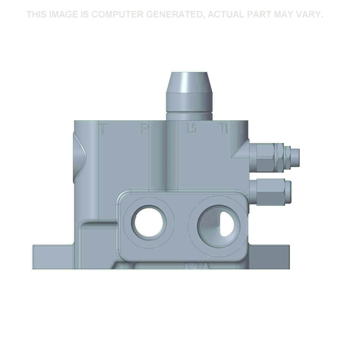 48179287 - OEM SLICE VALVE - CASE CONSTRUCTION