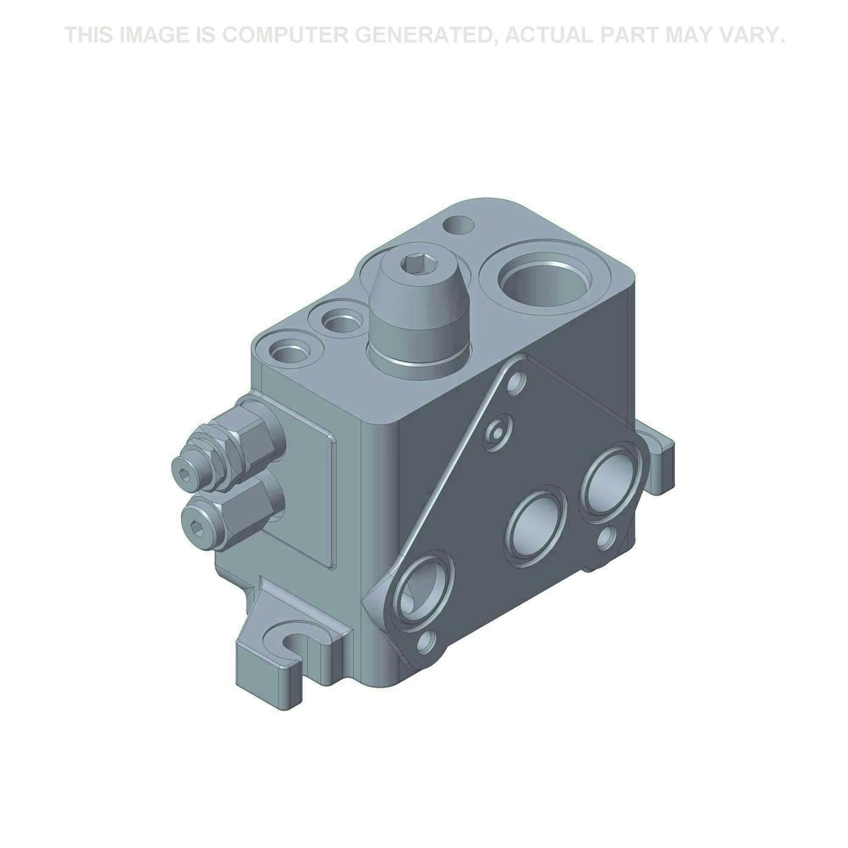 48179287 - OEM SLICE VALVE - CASE CONSTRUCTION