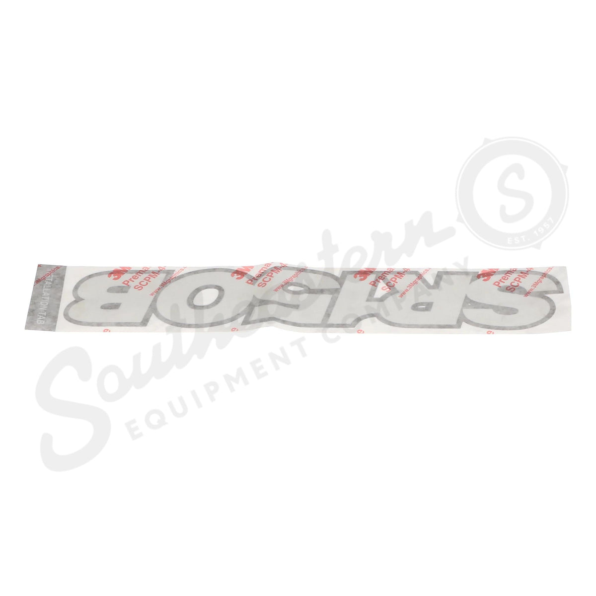 48179781 - OEM MODEL NUMBER DECAL - CASE CONSTRUCTION