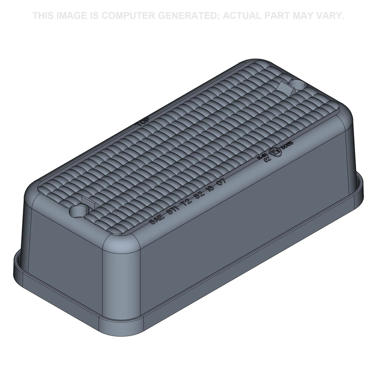 48180683 - OEM LAMP POSITION - CASE CONSTRUCTION