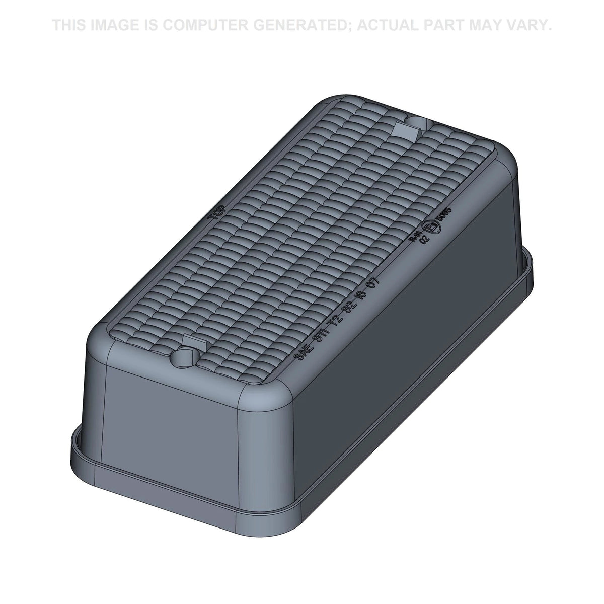 48180683 - OEM LAMP POSITION - CASE CONSTRUCTION