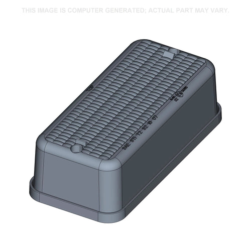 48180683 - OEM LAMP POSITION - CASE CONSTRUCTION