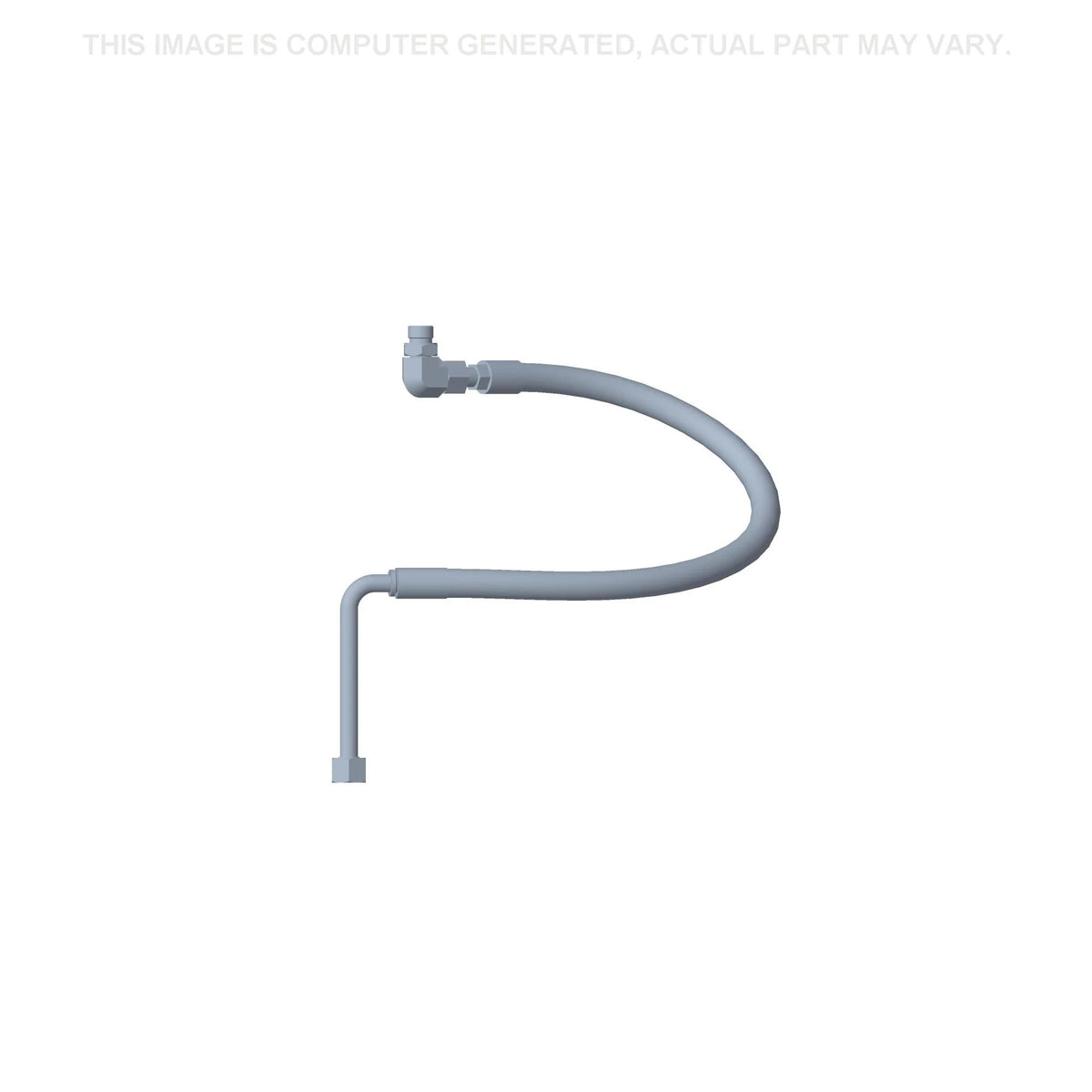 48183350 - OEM HYDRAULIC HOSE - CASE CONSTRUCTION