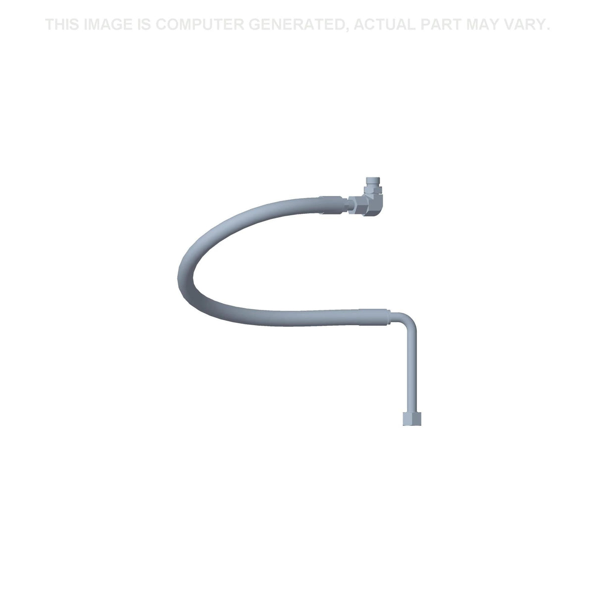 48183350 - OEM HYDRAULIC HOSE - CASE CONSTRUCTION