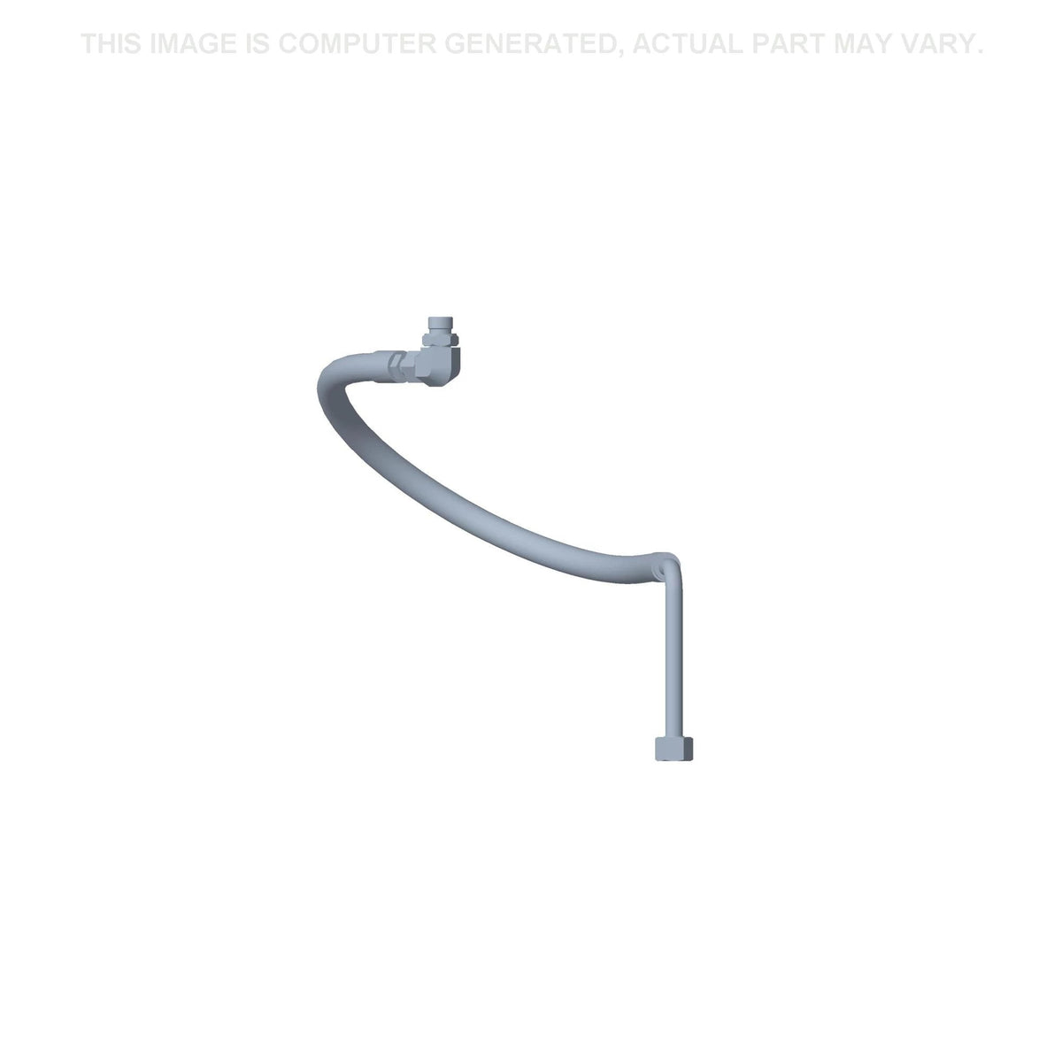 48183350 - OEM HYDRAULIC HOSE - CASE CONSTRUCTION