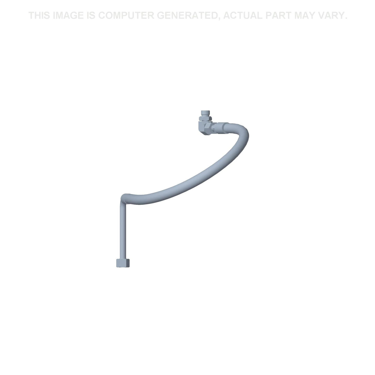 48183350 - OEM HYDRAULIC HOSE - CASE CONSTRUCTION