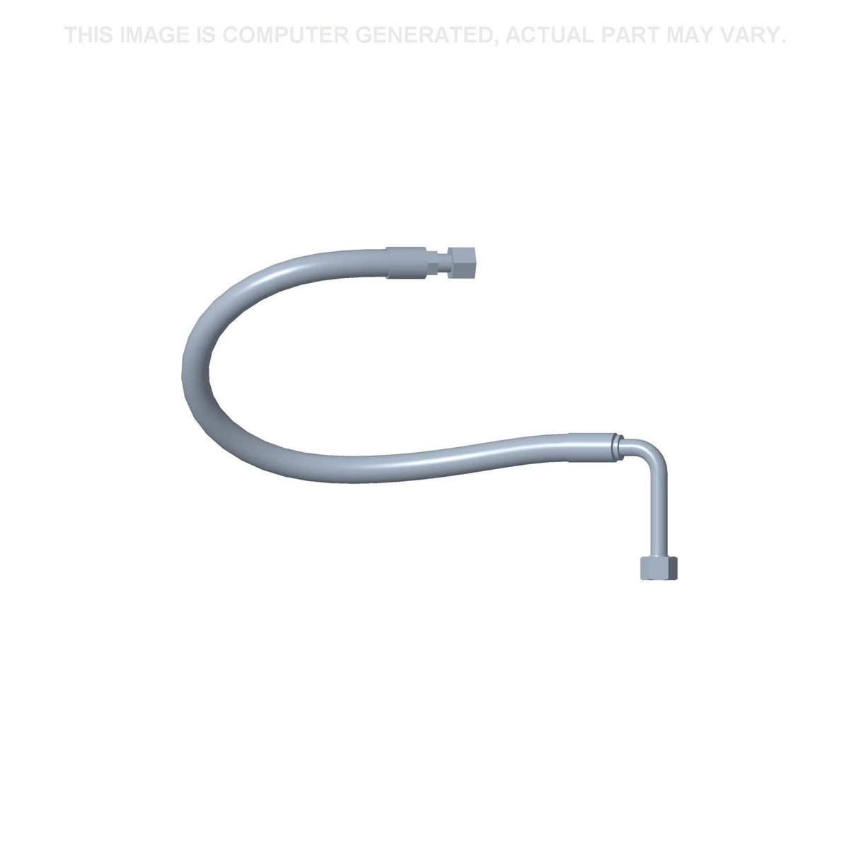 48183359 - OEM HYDRAULIC HOSE - CASE CONSTRUCTION