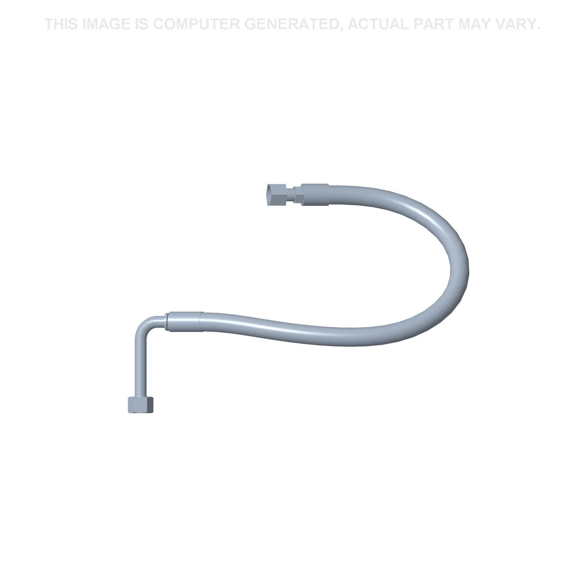 48183359 - OEM HYDRAULIC HOSE - CASE CONSTRUCTION